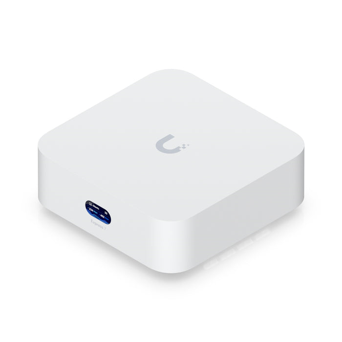 Ubiquiti UniFi UX7 Express WiFi 7 Router | 10GbE, Compact, Mesh Gateway