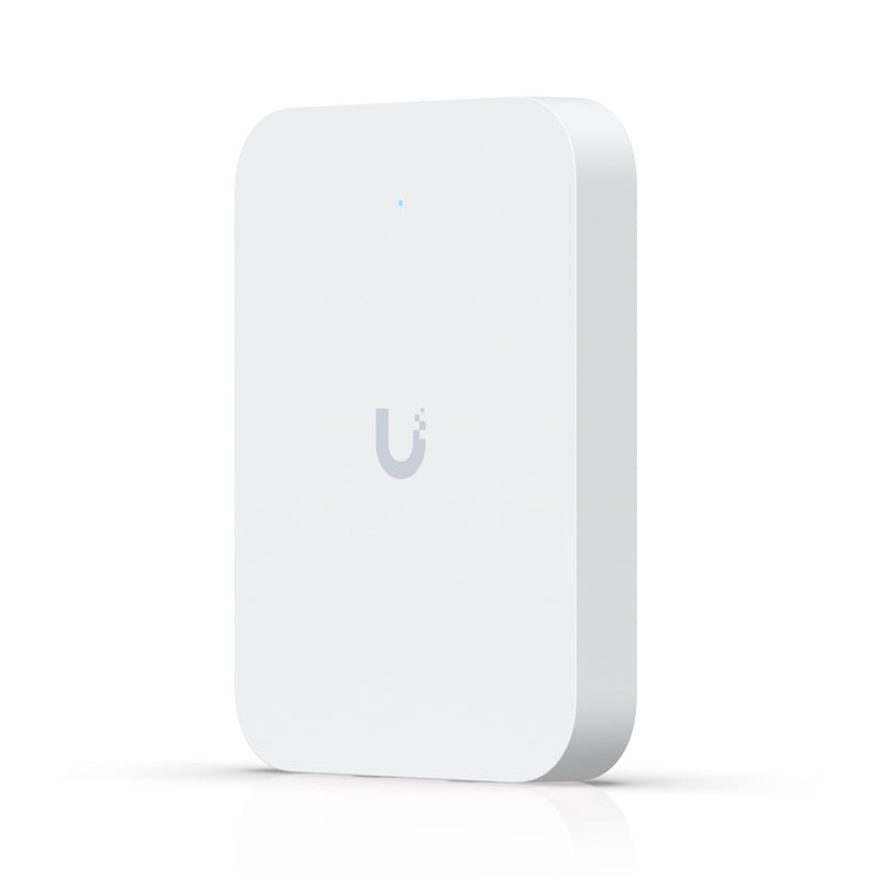 Ubiquiti U7-IW UniFi 7 In-Wall WiFi 7 AP with 2.5 GbE PoE Switch - IT Supplies Ltd