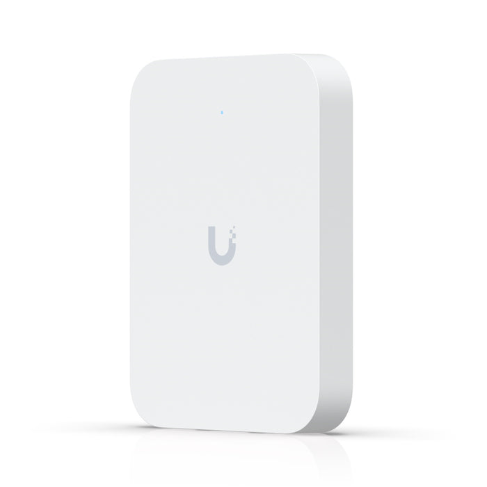 Ubiquiti U7-IW UniFi 7 In-Wall WiFi 7 AP with 2.5 GbE PoE Switch