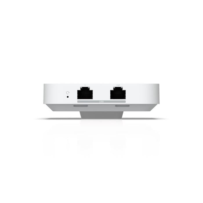 Ubiquiti U7-IW UniFi 7 In-Wall WiFi 7 AP with 2.5 GbE PoE Switch
