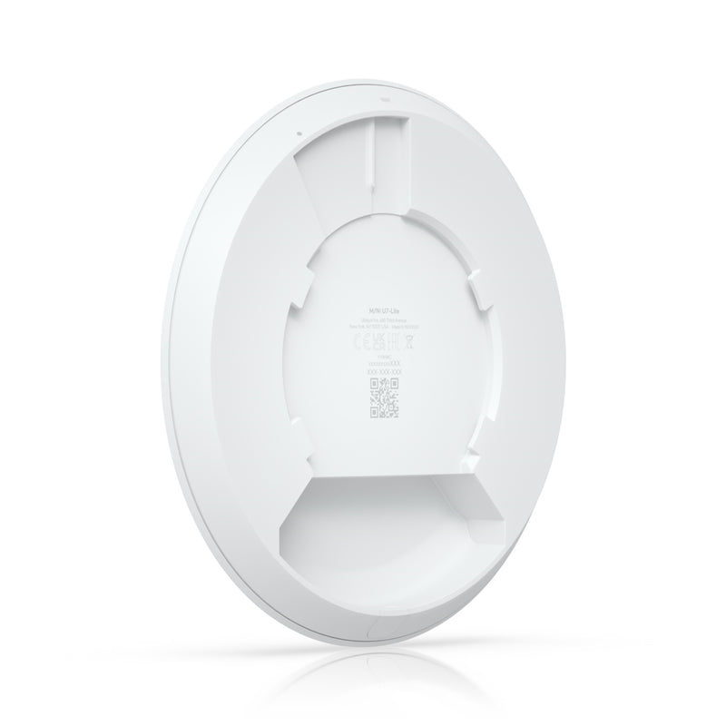 Ubiquiti U7-LITE UniFi 7 Lite Ceiling-Mounted WiFi 7 AP | 4 Spatial Streams - IT Supplies Ltd