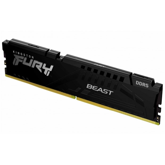 Kingston FURY Beast 8GB DDR5 5600MT/s RAM | CL40, AMD EXPO Certified