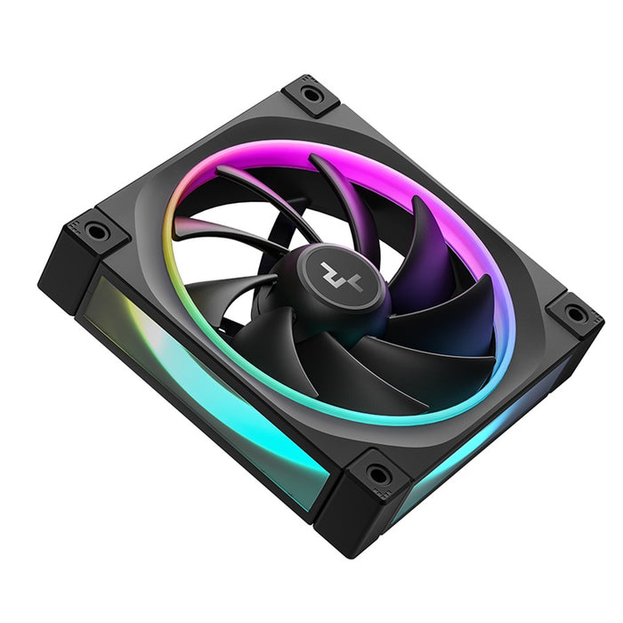 DeepCool FL12 120mm PWM ARGB Fan – High Performance, Low Noise, RGB