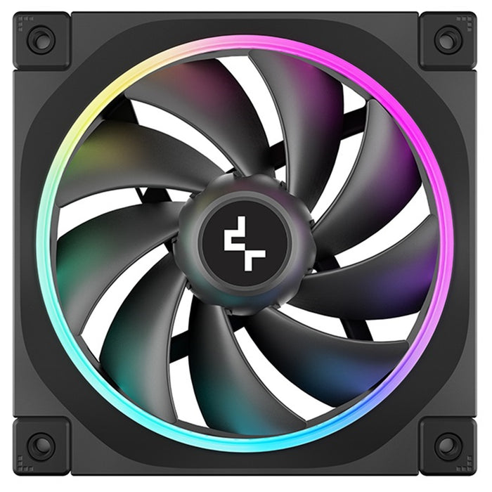 DeepCool FL12 120mm PWM ARGB Fan – High Performance, Low Noise, RGB