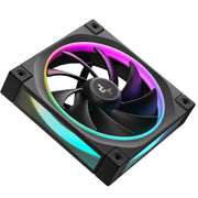 DeepCool FL12 120mm PWM 3-Pack – High Performance, ARGB, Low Noise - IT Supplies Ltd