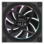 DeepCool FL12 120mm PWM 3-Pack – High Performance, ARGB, Low Noise - IT Supplies Ltd