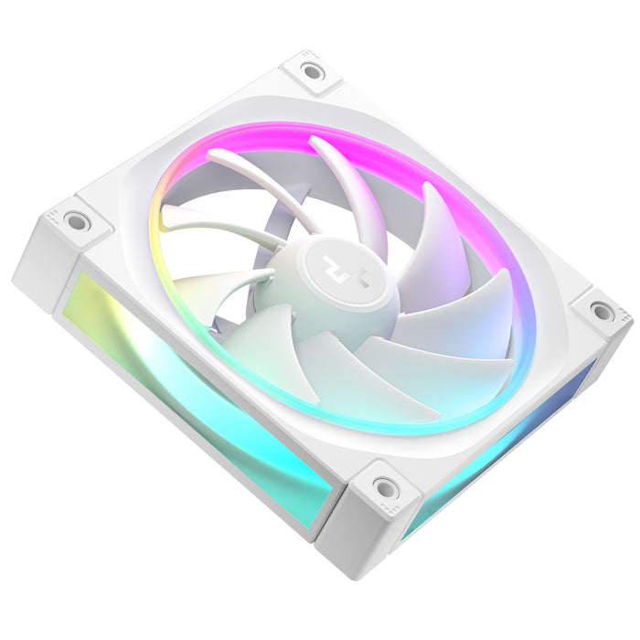 DeepCool FL12 120mm PWM 3-Pack - High-Performance ARGB Cooling Fans