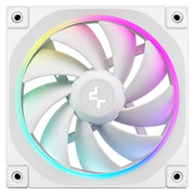 DeepCool FL12 120mm PWM 3-Pack - High-Performance ARGB Cooling Fans - IT Supplies Ltd