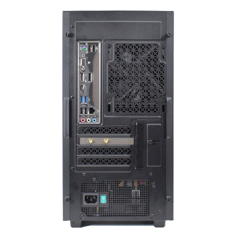 Intel i3-14100 Prebuilt PC with 16GB RAM, 500GB SSD, WiFi 6 & BT – Fast Performance - IT Supplies Ltd