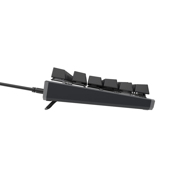 Tecware Phantom+ RGB Mechanical Gaming Keyboard | Wraith Red