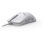 Tecware EXO Elite White Gaming Mouse | 16K DPI, RGB, Lightweight - IT Supplies Ltd
