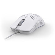 Tecware EXO Elite White Gaming Mouse | 16K DPI, RGB, Lightweight - IT Supplies Ltd