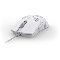 Tecware EXO Elite White Gaming Mouse | 16K DPI, RGB, Lightweight - IT Supplies Ltd