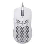 Tecware EXO Elite White Gaming Mouse | 16K DPI, RGB, Lightweight - IT Supplies Ltd