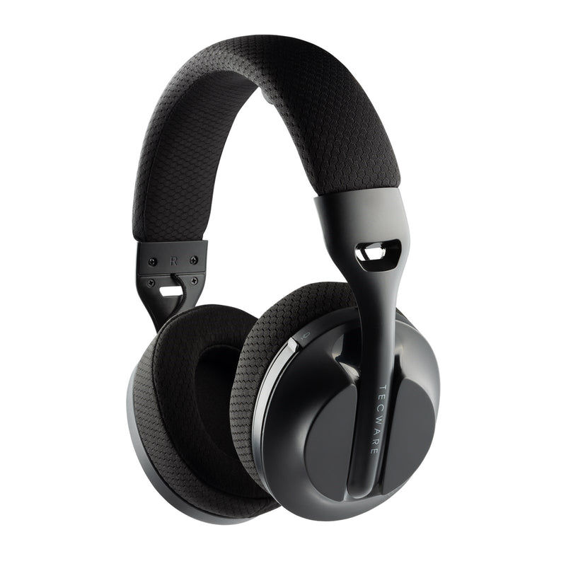 Tecware Q3 Wireless Gaming Headset – 2.4GHz & Bluetooth, 25H Playtime - IT Supplies Ltd