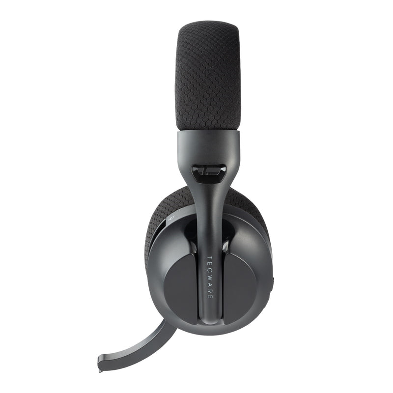 Tecware Q3 Wireless Gaming Headset – 2.4GHz & Bluetooth, 25H Playtime - IT Supplies Ltd