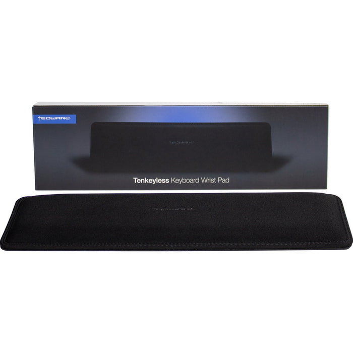 Tecware TKL Keyboard Wrist Rest – Ergonomic, Anti-Slip Support