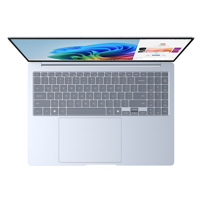 Samsung Galaxy Book 4 Edge 16” AMOLED, Snapdragon X Elite, 1TB