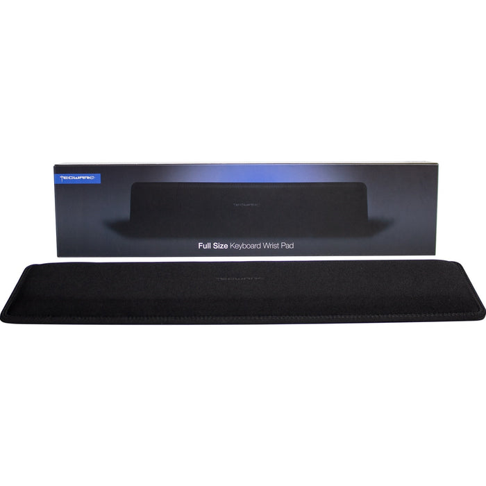 Tecware WR104 Full-Size Keyboard Wrist Rest – Ergonomic & Durable