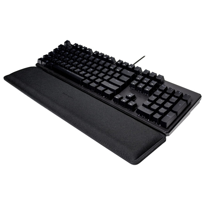 Tecware WR104 Full-Size Keyboard Wrist Rest – Ergonomic & Durable