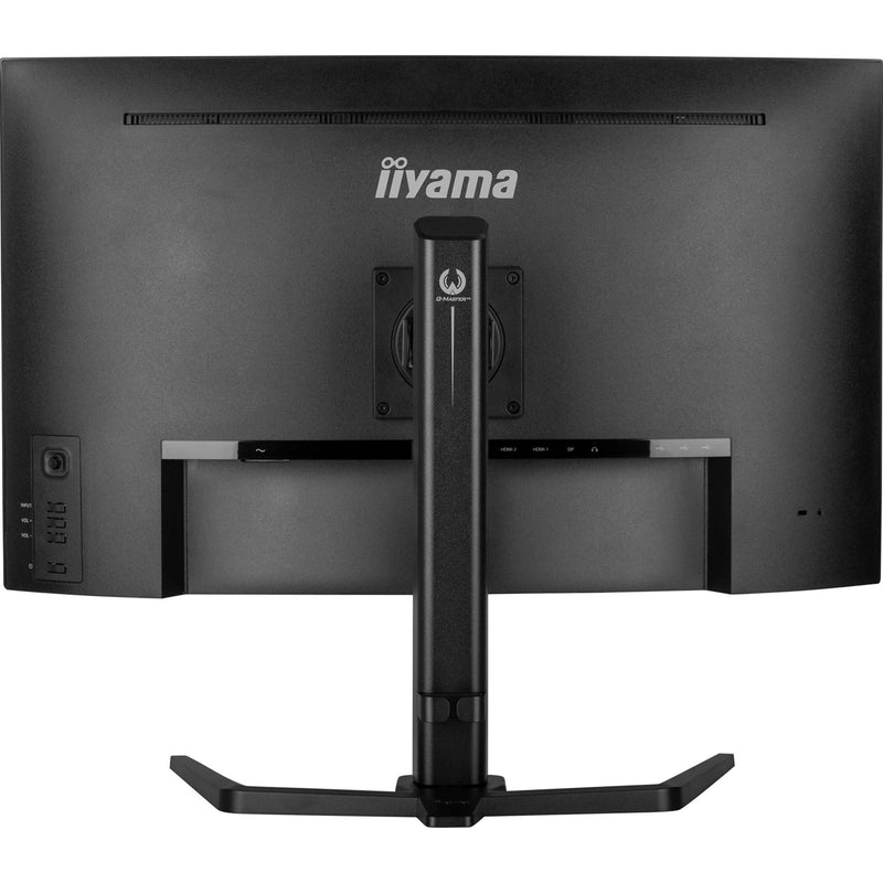 iiyama G-Master Red Eagle 32" Curved Gaming Monitor – 180Hz, 0.2ms - IT Supplies Ltd