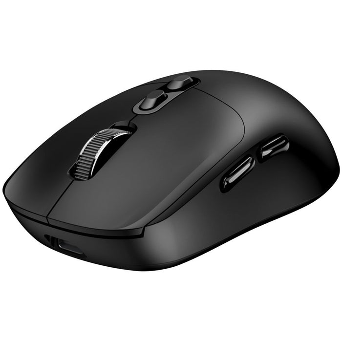 Genius NX-8080S Copilot Wireless Mouse – Silent, Bluetooth & 2.4GHz, 7 Buttons