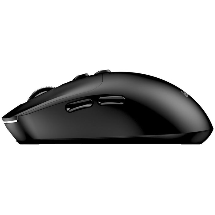 Genius NX-8080S Copilot Wireless Mouse – Silent, Bluetooth & 2.4GHz, 7 Buttons