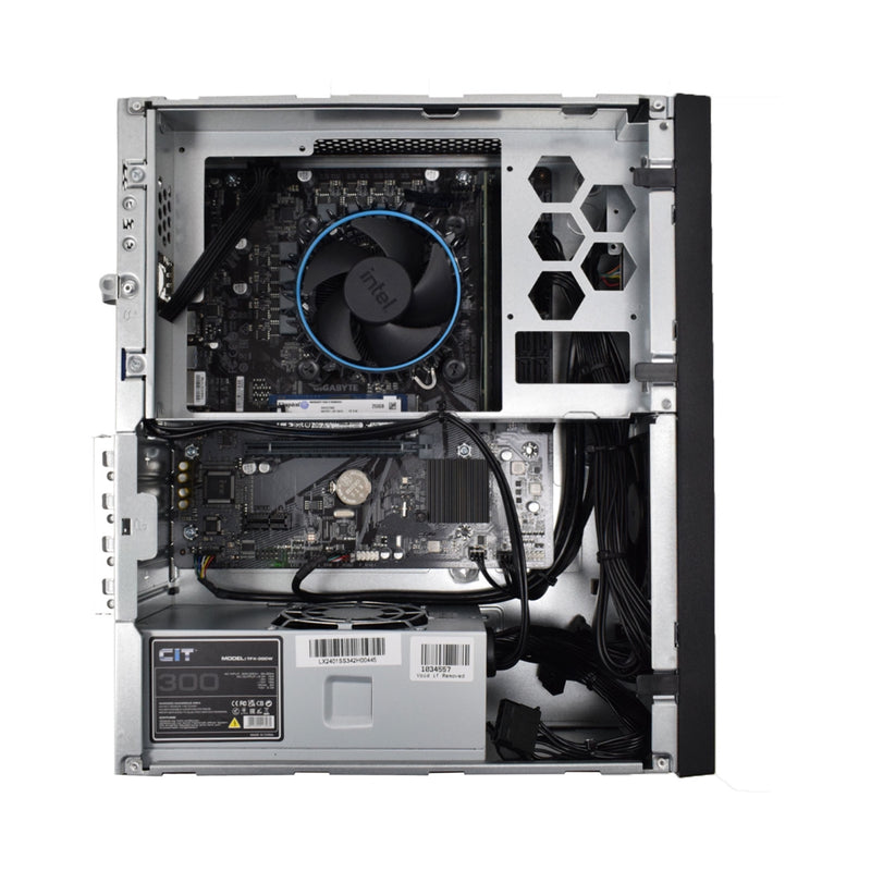 LOGIX 14th Gen Intel Core i7 SFF Business PC – 16GB RAM, 1TB SSD - IT Supplies Ltd