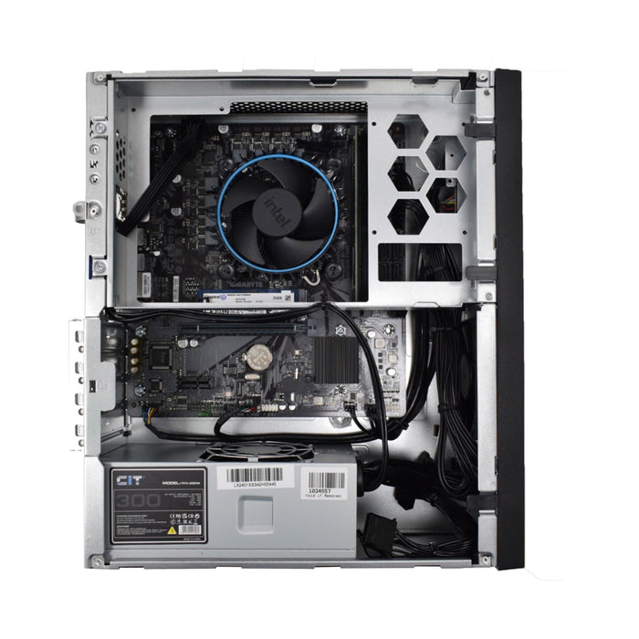 LOGIX 14th Gen Intel Core i7 SFF Business PC – 16GB RAM, 1TB SSD