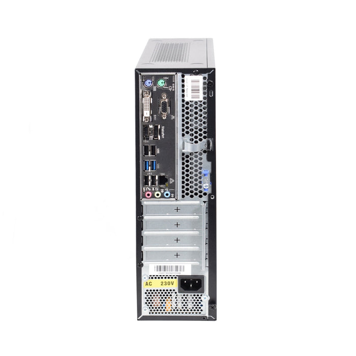 LOGIX 14th Gen Intel Core i7 SFF Business PC – 16GB RAM, 1TB SSD