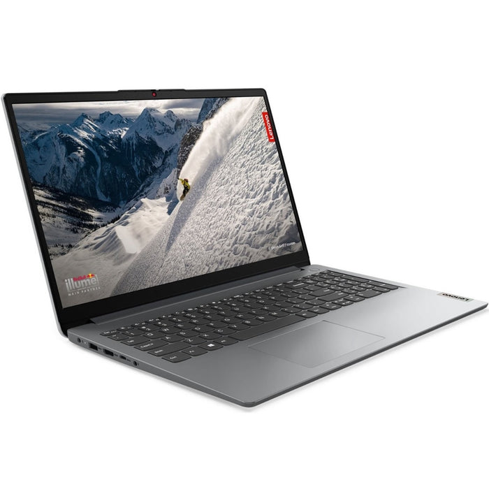 Lenovo IdeaPad 1 – 15.6” FHD, Ryzen 3 7320U, 8GB RAM, 512GB SSD, Win 11 S
