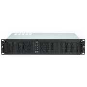 2U400 Rackmount Case 405mm Deep | Server Motherboard Support - IT Supplies Ltd