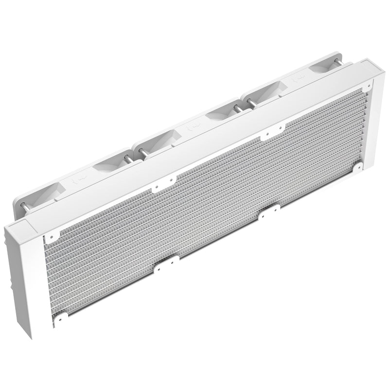Antec Vortex Lum 360 ARGB White AIO Liquid Cooler - 280W TDP - IT Supplies Ltd
