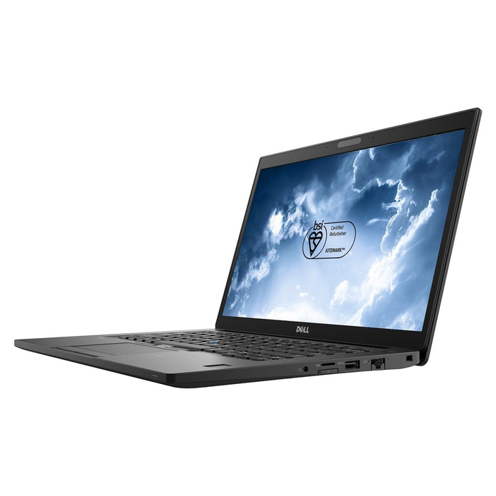 Premium Refurbished Dell Latitude 7490 14" FHD, i5-8250U, 16GB RAM, 512GB SSD