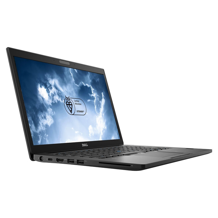 Premium Refurbished Dell Latitude 7490 14" FHD, i5-8250U, 16GB RAM, 512GB SSD
