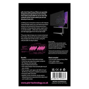 piXL 24-Inch Monitor Privacy Filter – Anti-Glare, Anti-Peep, Static-Free - IT Supplies Ltd