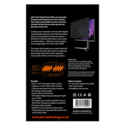piXL 27-Inch Monitor Privacy Filter – Anti-Glare, Anti-Peep, Static-Free - IT Supplies Ltd