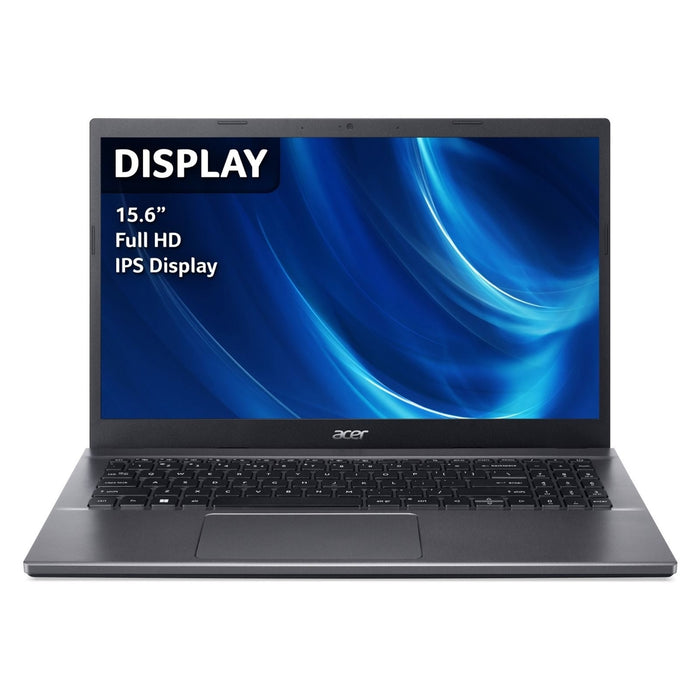 Acer Extensa 15 EX215-55 Laptop, 15.6" FHD, i5-1235U, 16GB RAM, 512GB SSD