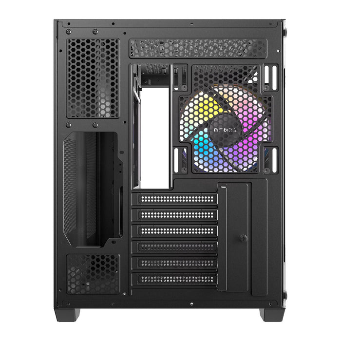Antec CX800 ARGB Mid-Tower Case with Tempered Glass & 3 ARGB Fans