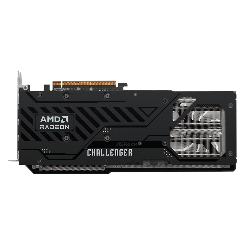 ASRock RX 9070 Challenger CL 16G – 16GB GDDR6, Dual Fan, 2520 MHz - IT Supplies Ltd