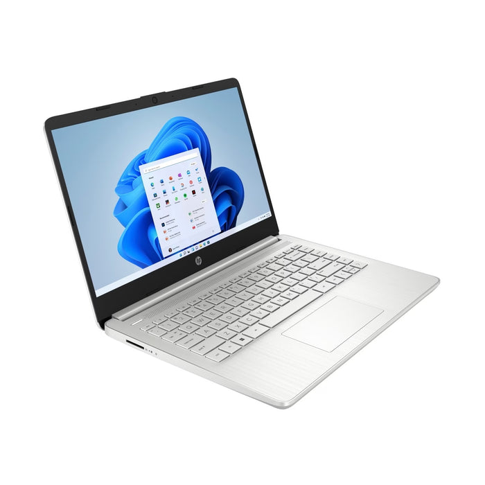HP 14" Laptop i3-1215U 8GB RAM 256GB SSD Windows 11 Silver