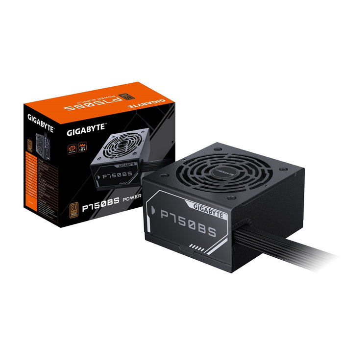 Gigabyte GP-P750BS-UK 750W 80+ Bronze ATX Power Supply