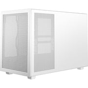 DeepCool CH260 White Micro-ATX Case with USB-C & 360mm Radiator - IT Supplies Ltd