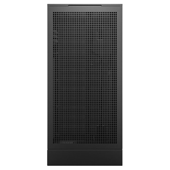 DeepCool CH270 Digital Black Micro-ATX Case with USB-C & 360mm Support