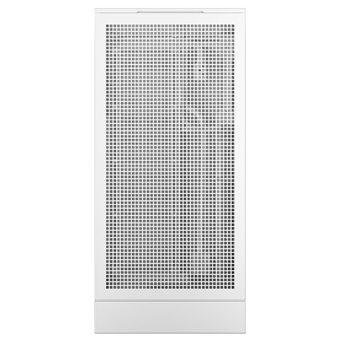 DeepCool CH270 Digital White Micro-ATX Case with Glass & USB-C