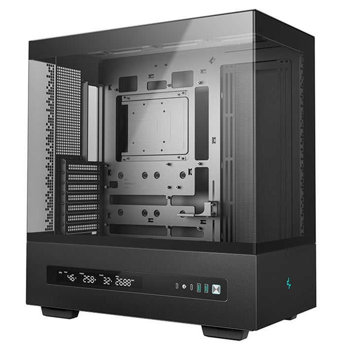 DeepCool CH690 Digital ATX Mid-Tower PC Case Black