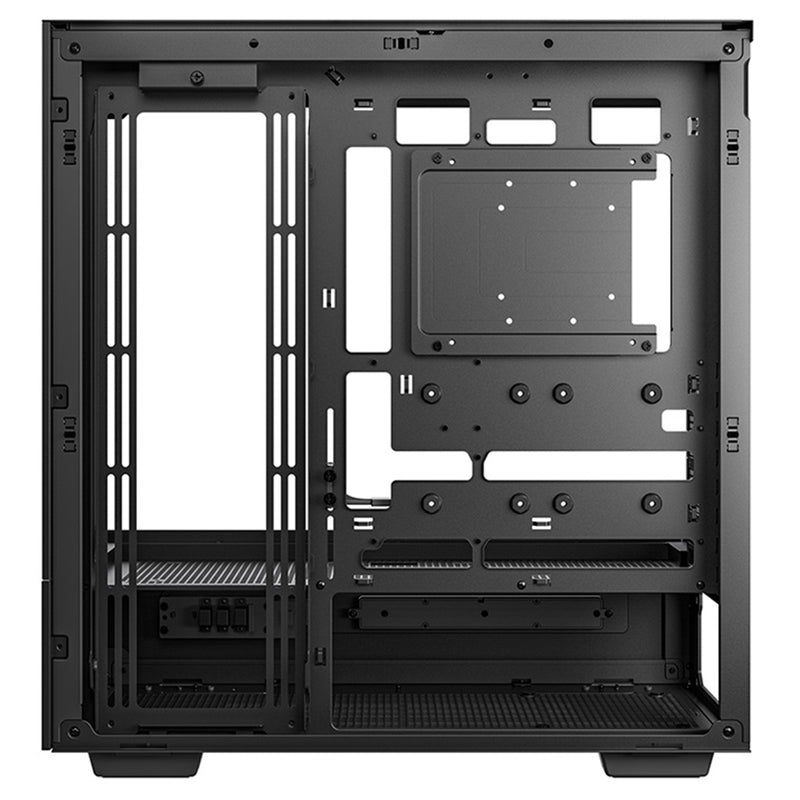 DeepCool CH690 Digital ATX Mid-Tower PC Case Black - IT Supplies Ltd