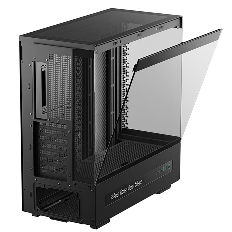 DeepCool CH690 Digital ATX Mid-Tower PC Case Black - IT Supplies Ltd