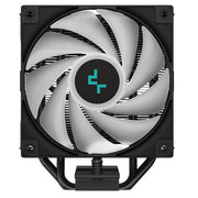 DeepCool AG400 ARGB V2 Black CPU Cooler - 120mm PWM, LGA1851/AM5 - IT Supplies Ltd