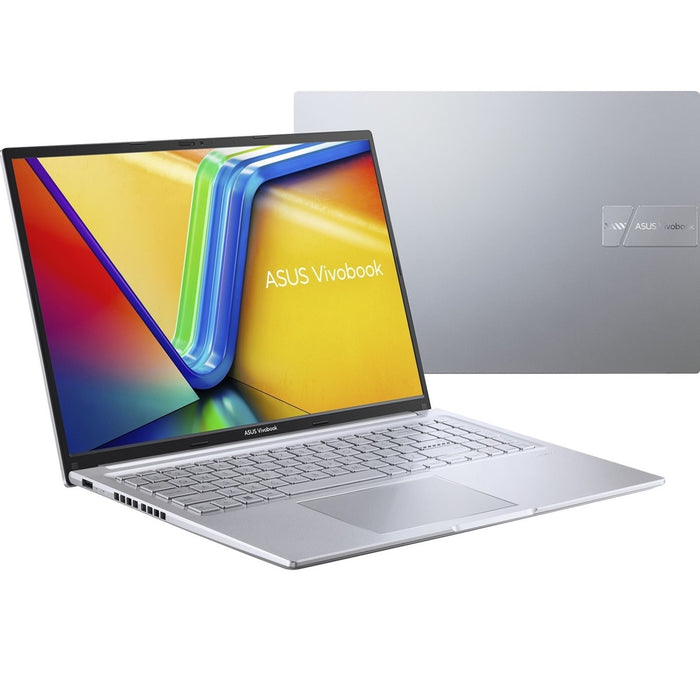 ASUS Vivobook 16" Ryzen 5 7530U 8GB 512GB SSD Laptop - Silver